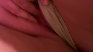 Throbbing pussy wanting Daddy’s Dick